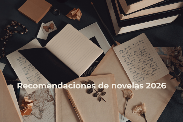 novelas recomendadas